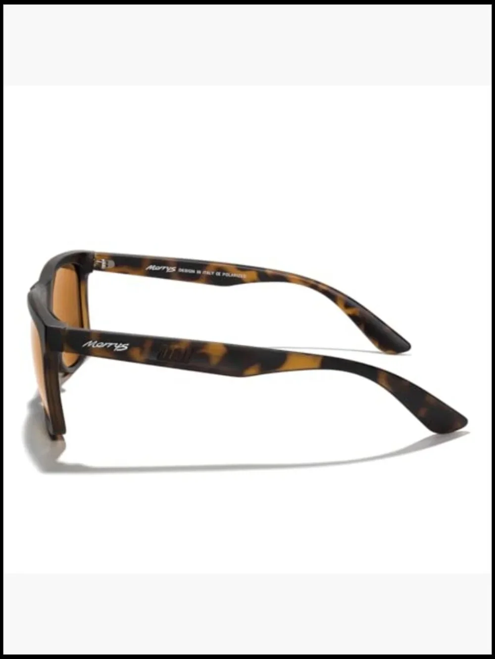 Square Polarized Driving Sunglasses UV400 TR90 Frame Gift Set